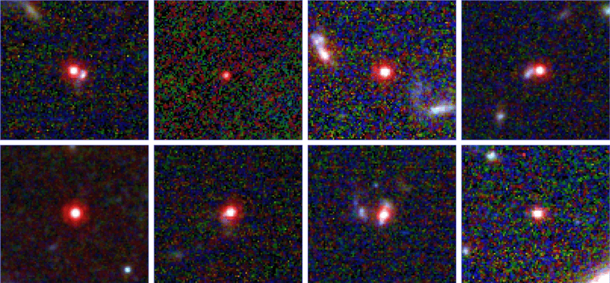 Webb Telescope Unlocks Mysteries of the Early Universe - Image 2