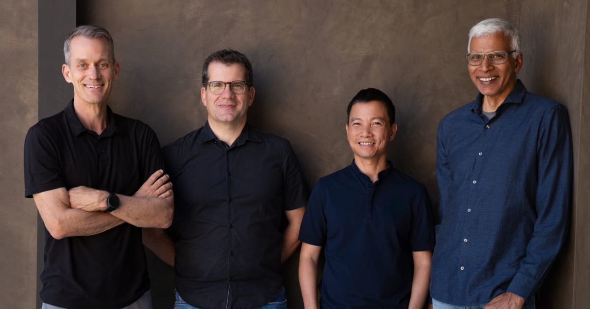 Google's Top 4 AI Scientists Launch Discovery Loop Startup