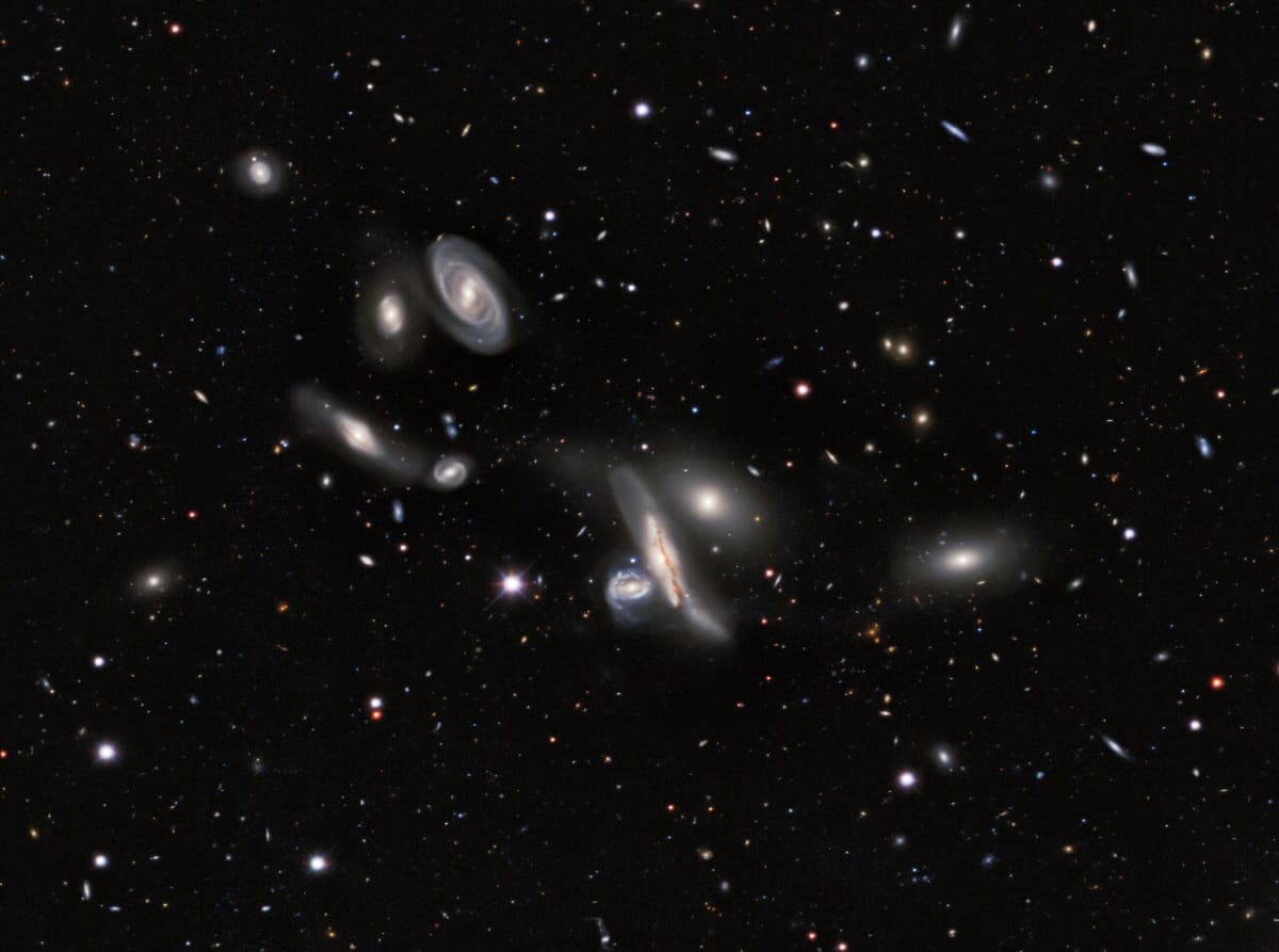 Universe Map With 4 Billion Objects Now Free to Explore - Image 2