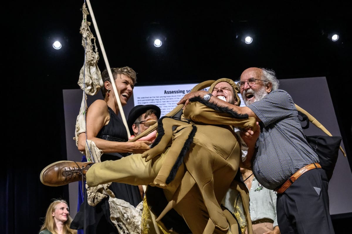 The 2026 Ig Nobels Celebrated Science's Funniest Wins - Image 2