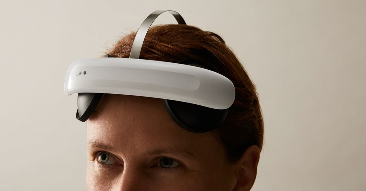 FDA-Approved Headset Offers New Depression Treatment at Home