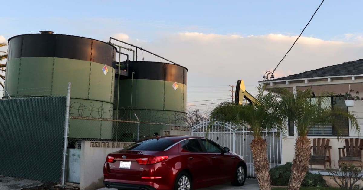 California Pays Families $5K for Oil Pollution Harm