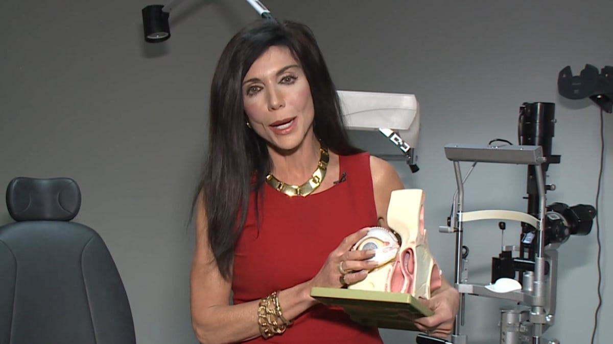 New Orleans Offers Vision-Saving Eye Melanoma Treatment - Image 2