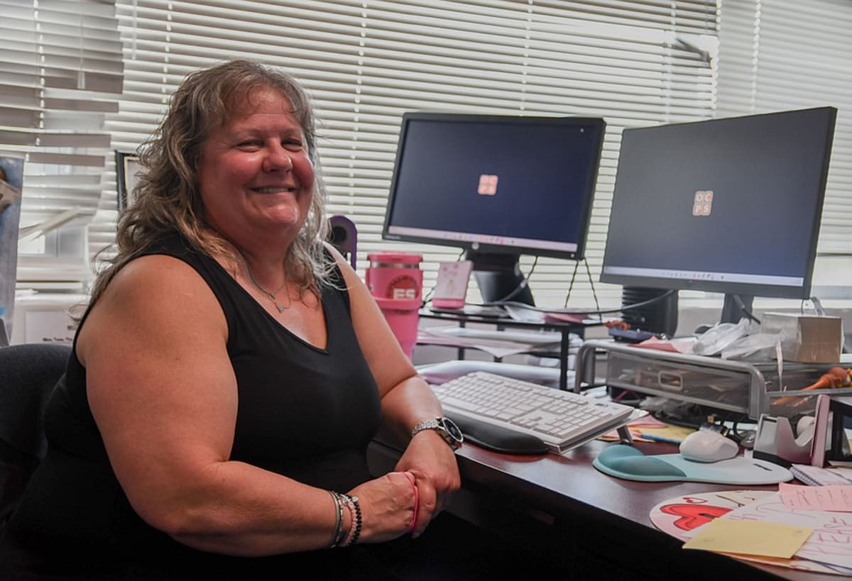 Florida Teacher Calls Cancer 'One of My Greatest Gifts