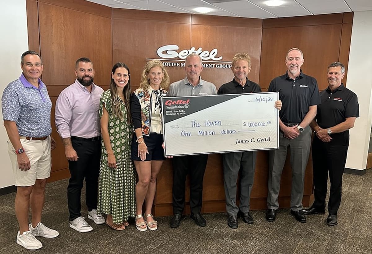Florida Auto Dealer Gives $1M for Disability Center - Image 2