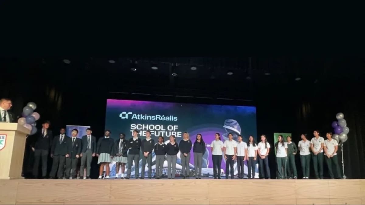 UAE Students Tackle Water Crisis in School Innovation Program - Image 2