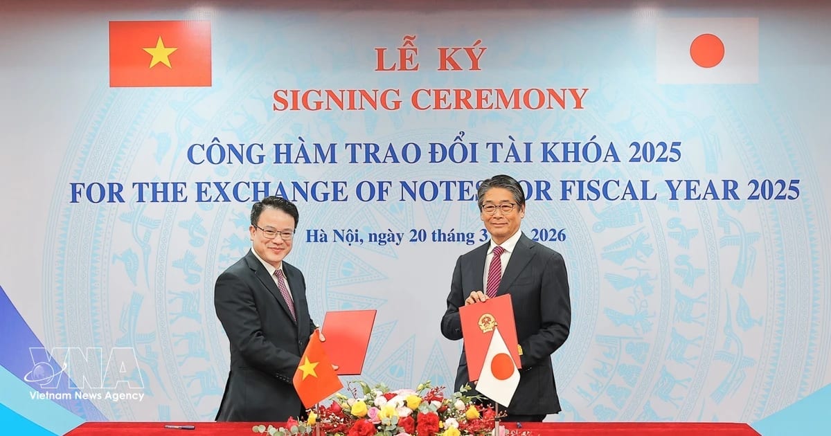 Vietnam and Japan Partner on Green Energy Loan Program