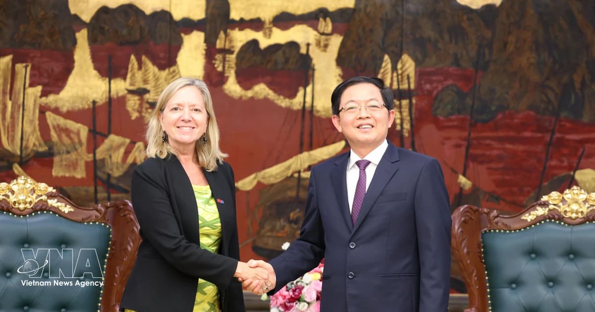 Vietnam and World Bank Partner on Clean Water Future