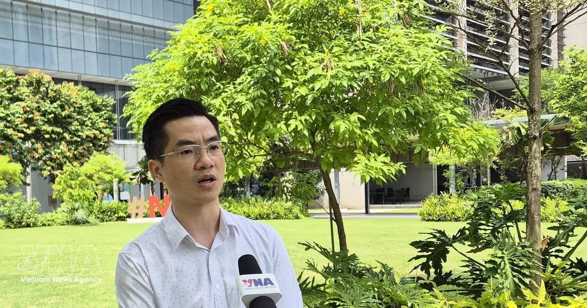 Vietnam and Singapore Deepen Tech Partnership