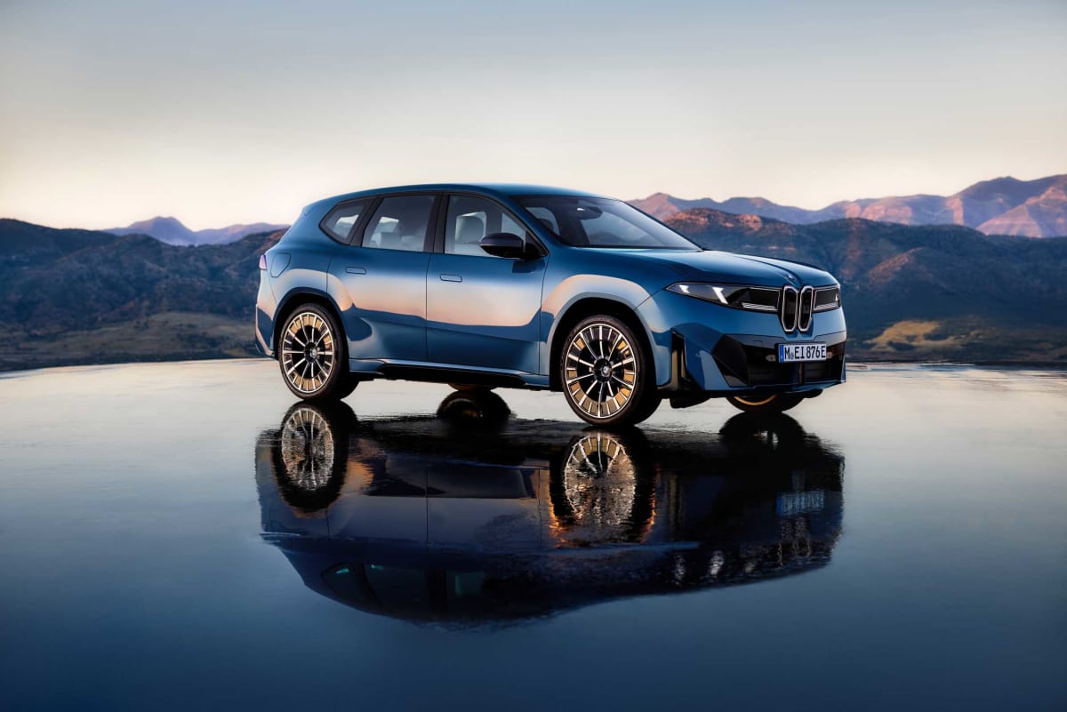 BMW Hits 2 Million Electric Vehicles Sold Worldwide