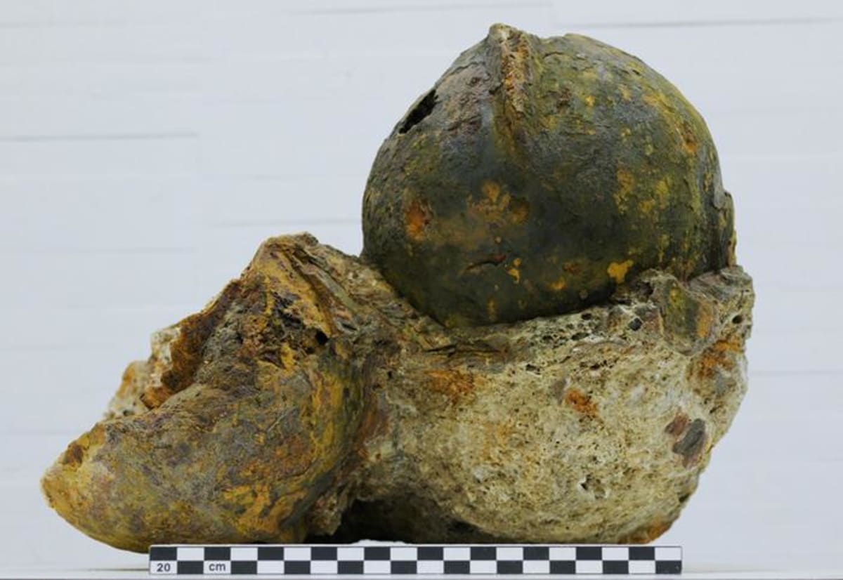 43 Medieval Helmets Rewrite Mediterranean Trade History - Image 2