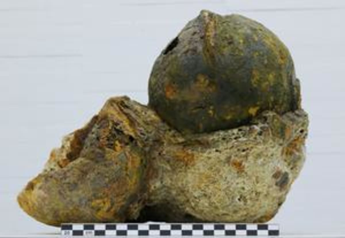 43 Medieval Helmets Rewrite Mediterranean Trade History