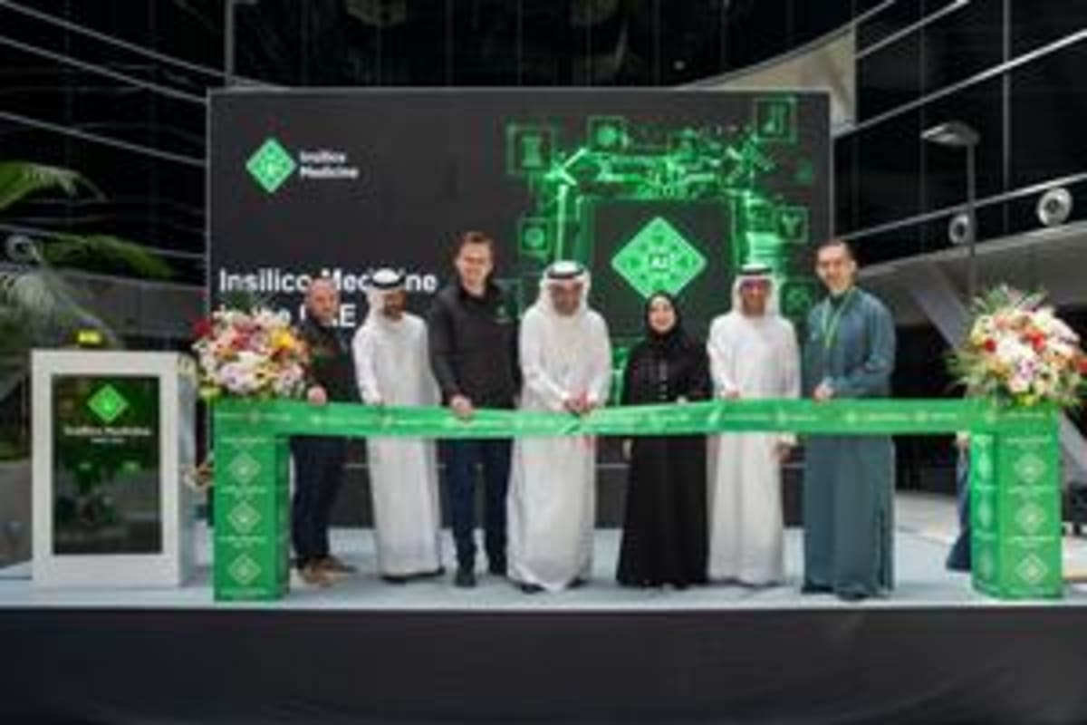 UAE Creates First AI-Designed Drug in Under 12 Months