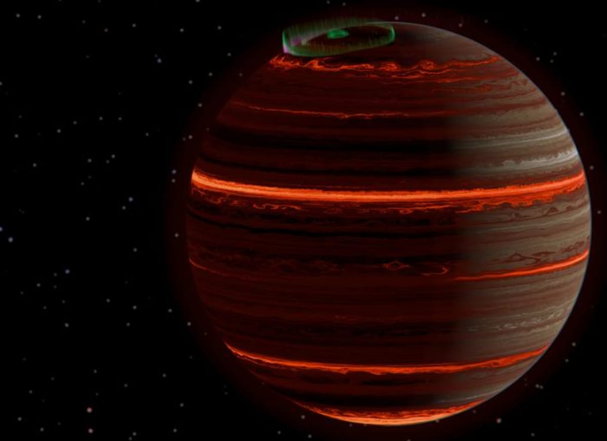 Scientists Map Weather on World 20 Light-Years Away - Image 2