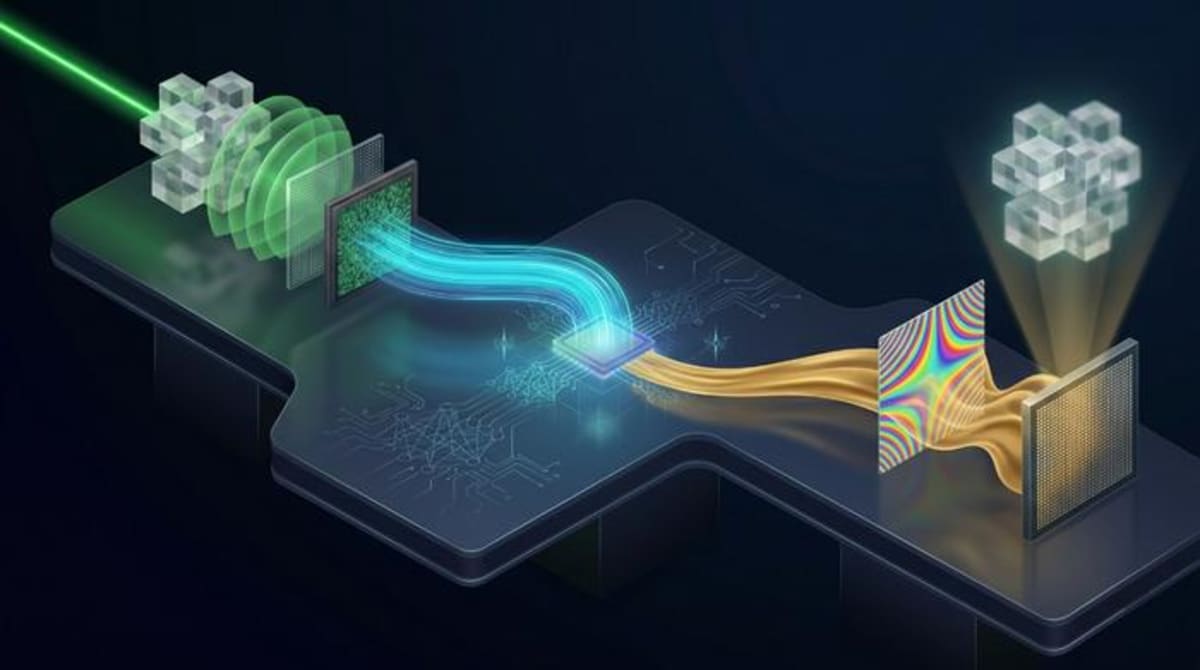 Korea Team Achieves Real-Time 3D Hologram Video Calls - Image 2
