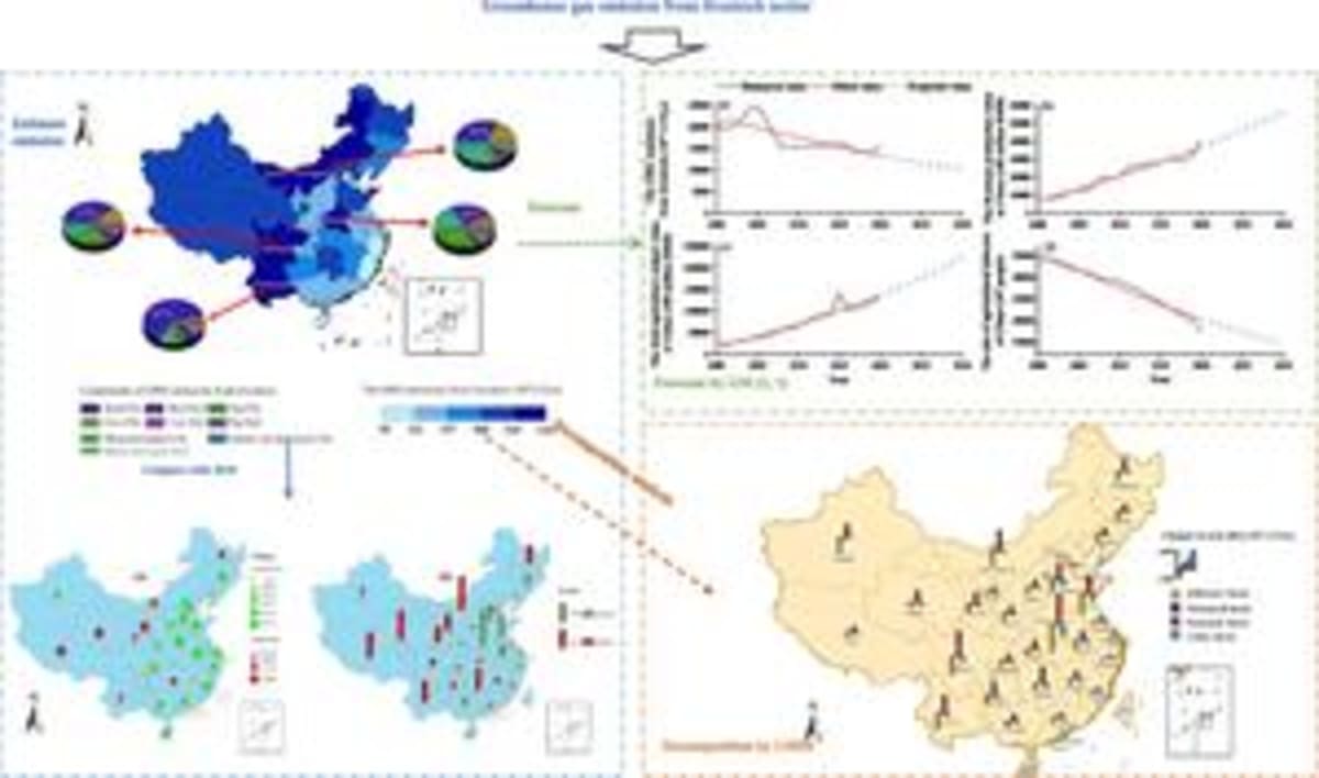 China Cuts Livestock Emissions 33% Through Better Farming