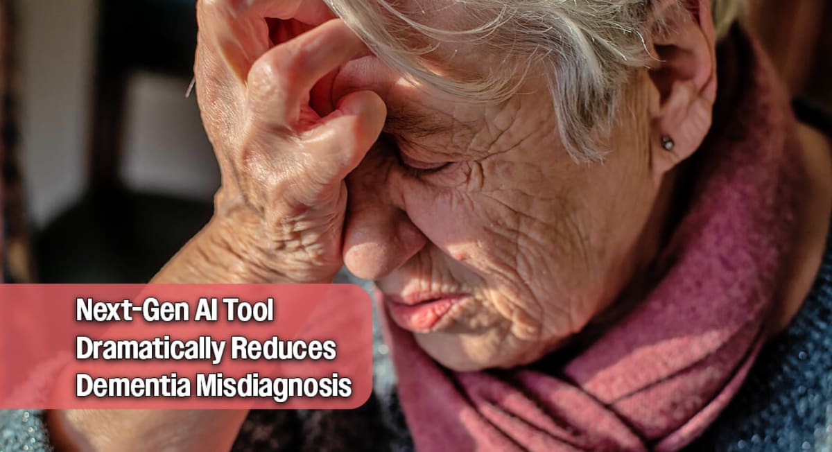 AI Tool Detects Dementia Types with Near-Perfect Accuracy - Image 2