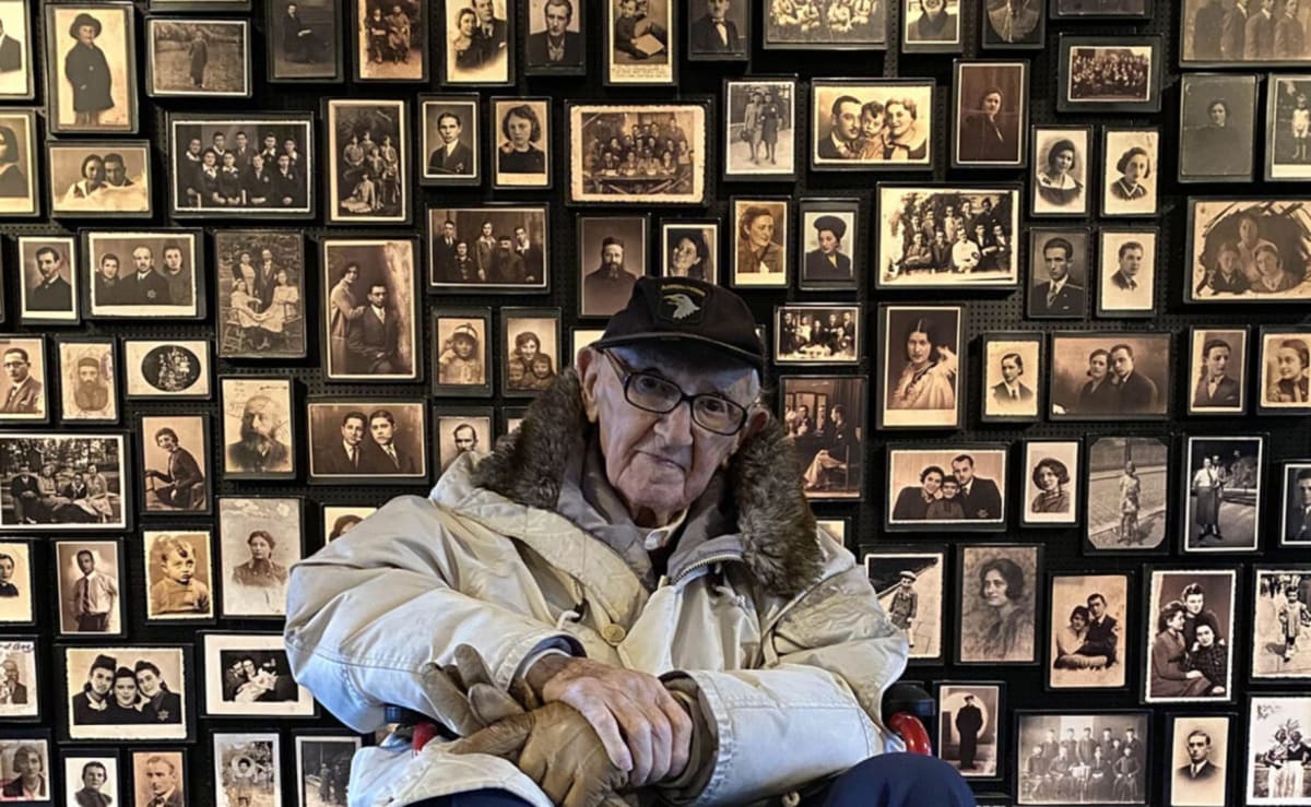 Holocaust Film Moves 800 NJ Students to Discuss History - Image 2