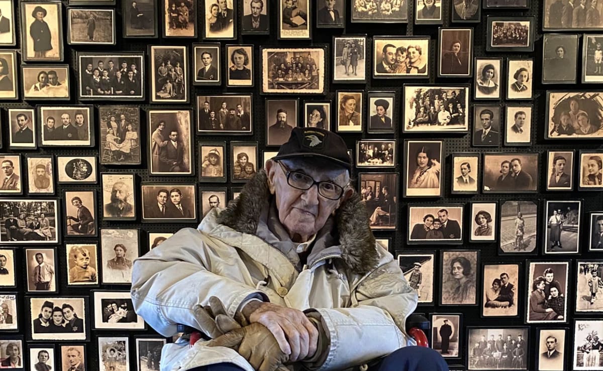 Holocaust Film Moves 800 NJ Students to Discuss History