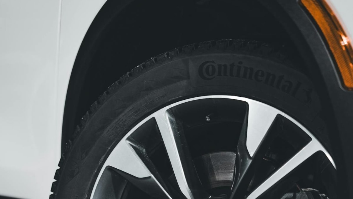 Continental Eliminates Coal From All Tire Plants Worldwide