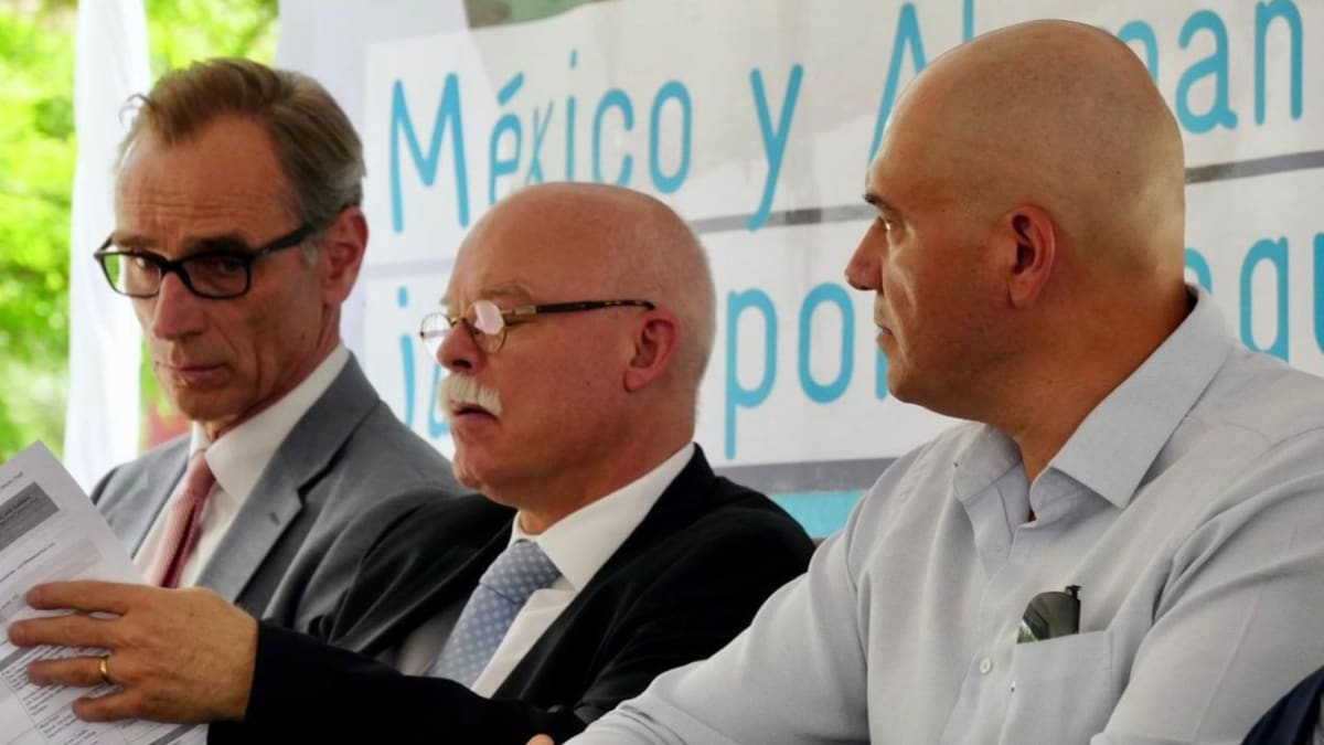 Germany and Mexico Team Up on Climate and Water Protection