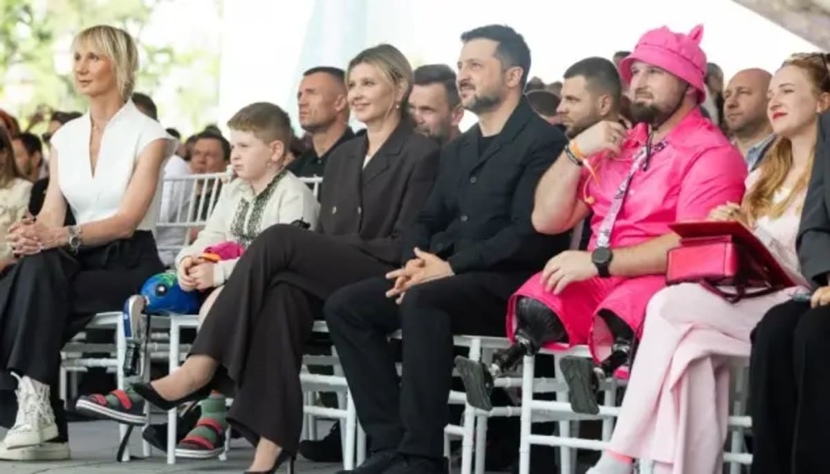 Ukraine Opens Free Prosthetics Center for War Veterans - Image 2