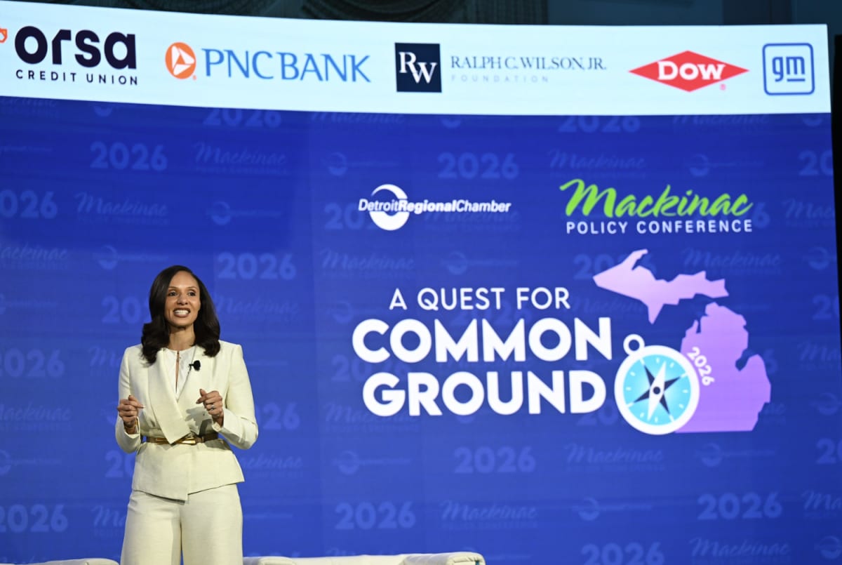 Detroit Mayor: Fighting Poverty Boosts Economic Growth