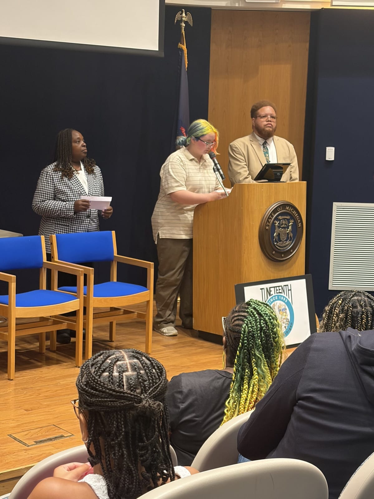 Five Lansing Students Win Juneteenth Essay Scholarships - Image 3