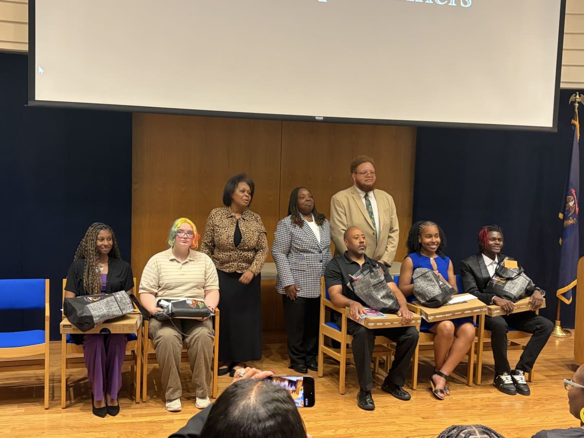 Five Lansing Students Win Juneteenth Essay Scholarships - Image 4