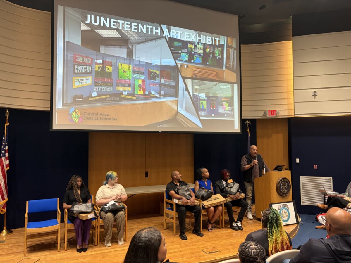 Five Lansing Students Win Juneteenth Essay Scholarships - Image 2