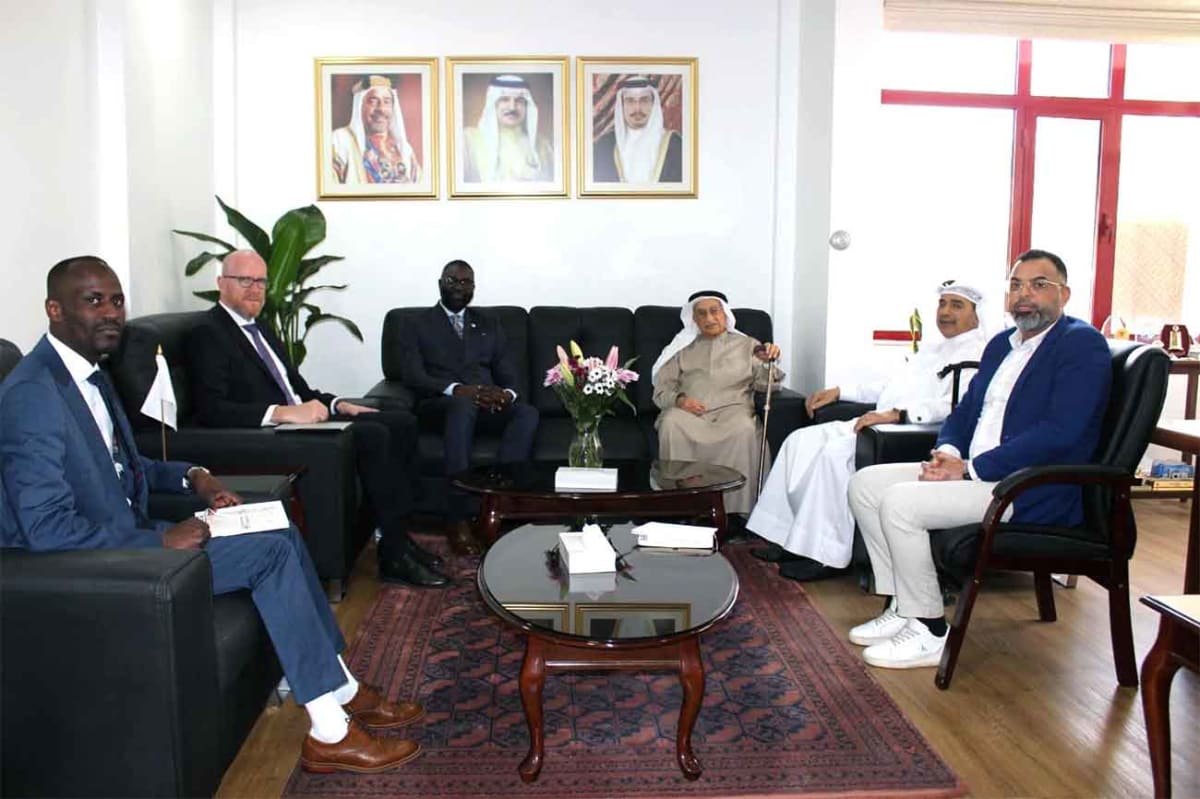 Bahrain Red Crescent Strengthens Relief Partnership with ICRC