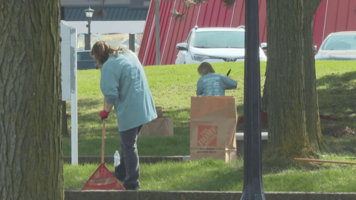 800+ Volunteers Transform Bay County in One Day
