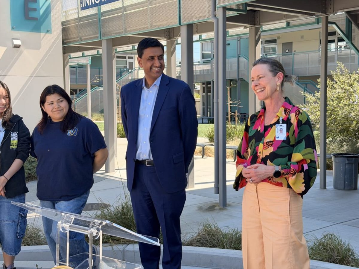 California School Breaks Ground on Final Innovation Campus - Image 3