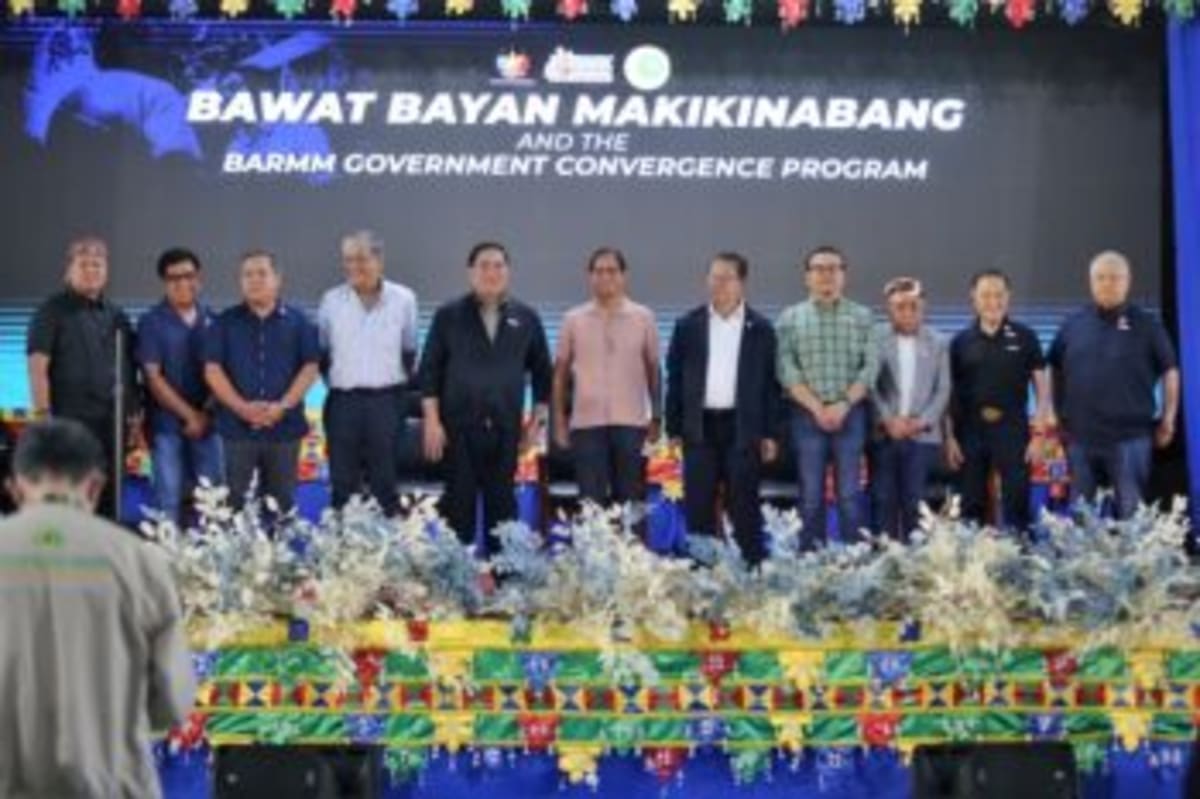 Philippines Peace Talks Resume After Temporary Pause - Image 4