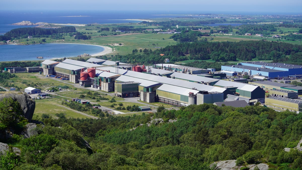 Norway Aluminum Plant Secures Clean Energy Through 2031 - Image 2