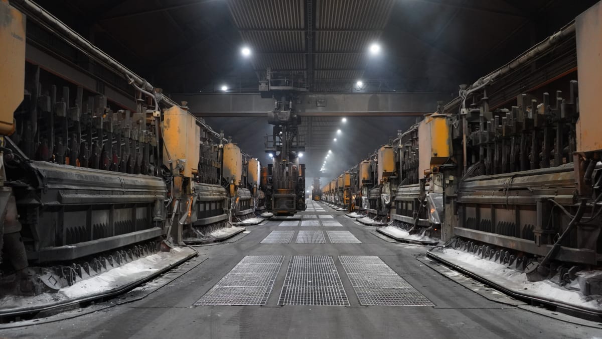 Norway Aluminum Plant Secures Clean Energy Through 2031