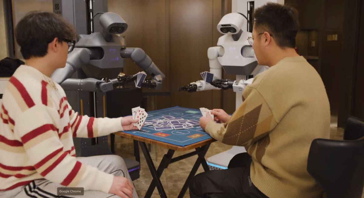 Robot Completes Household Chores in Real Homes for First Time - Image 3