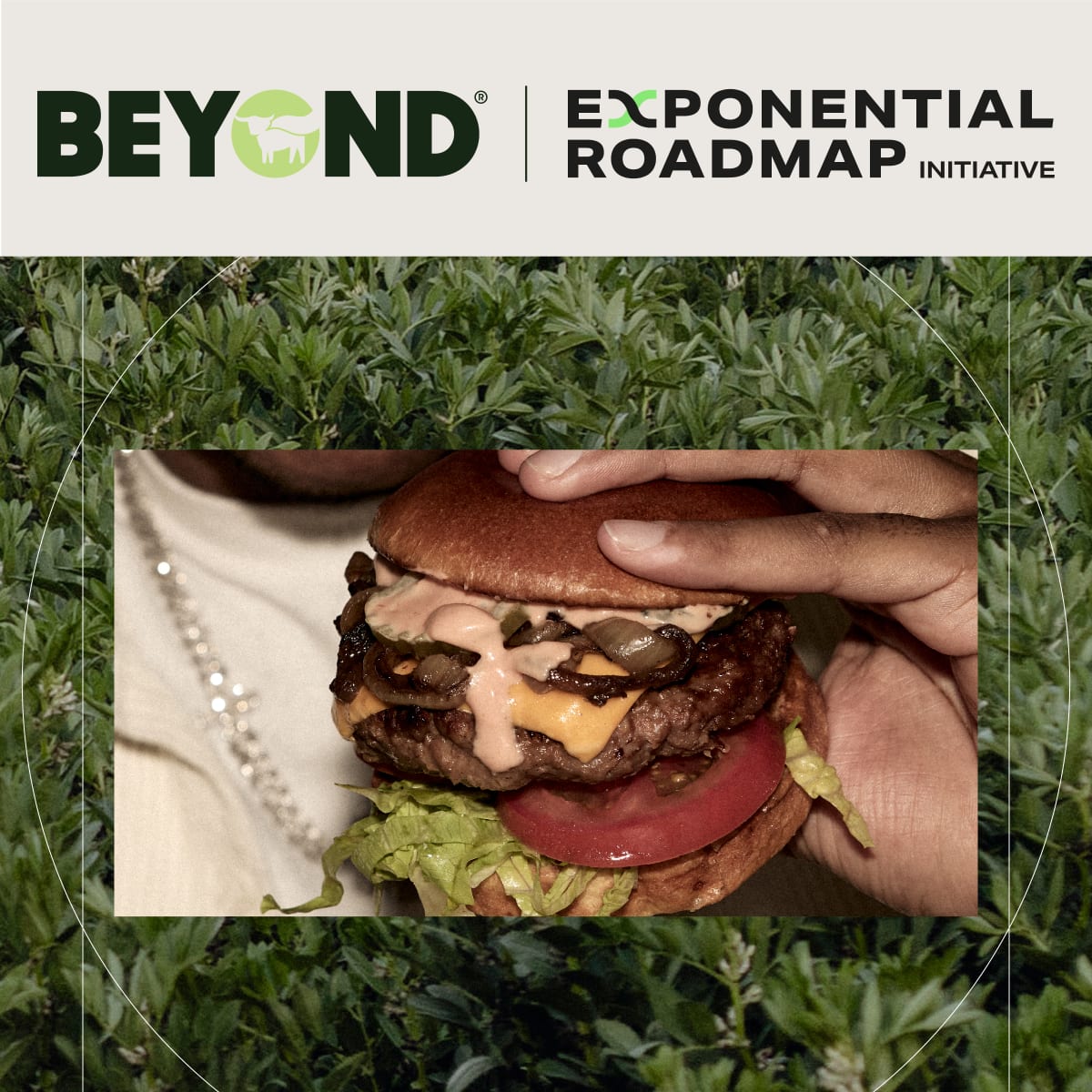 Beyond Burger Named First Climate Solution Plant-Based Meat