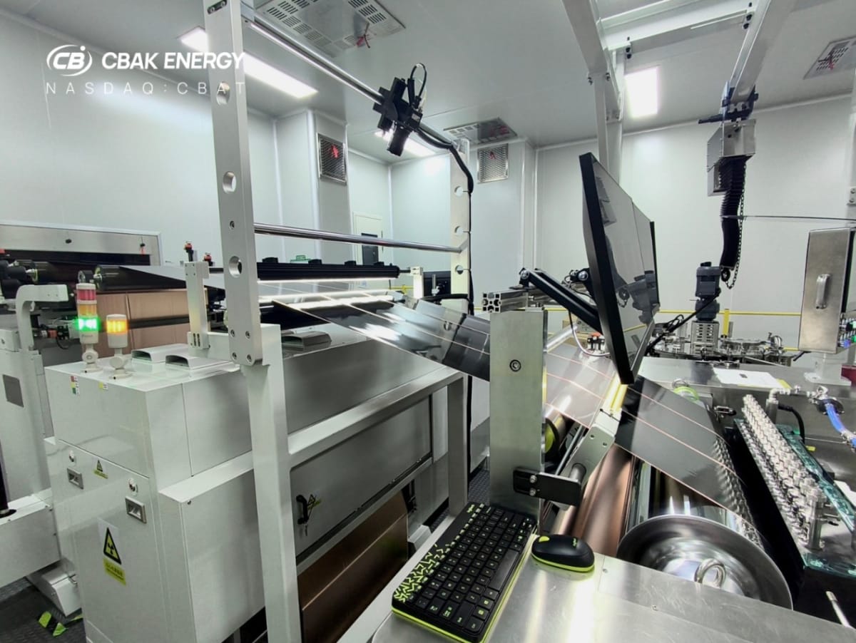 Battery Plant Cuts Emissions 9.6% and Energy Use 10% - Image 2