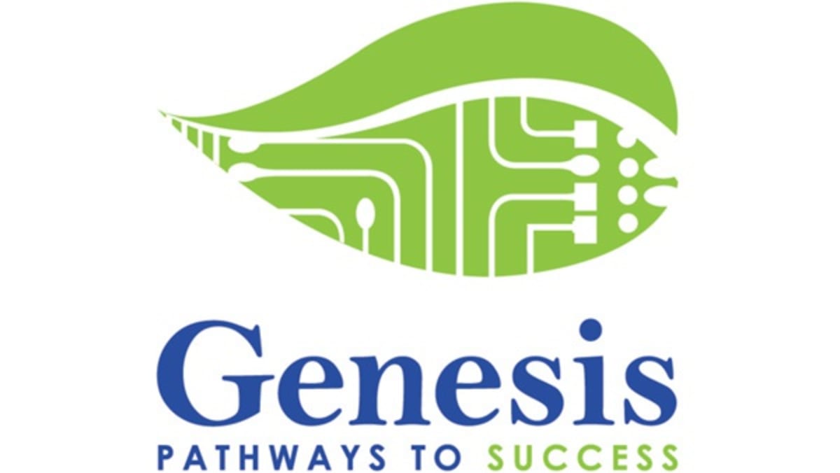 Small business owners collaborating and networking at a community conference in rural Indiana