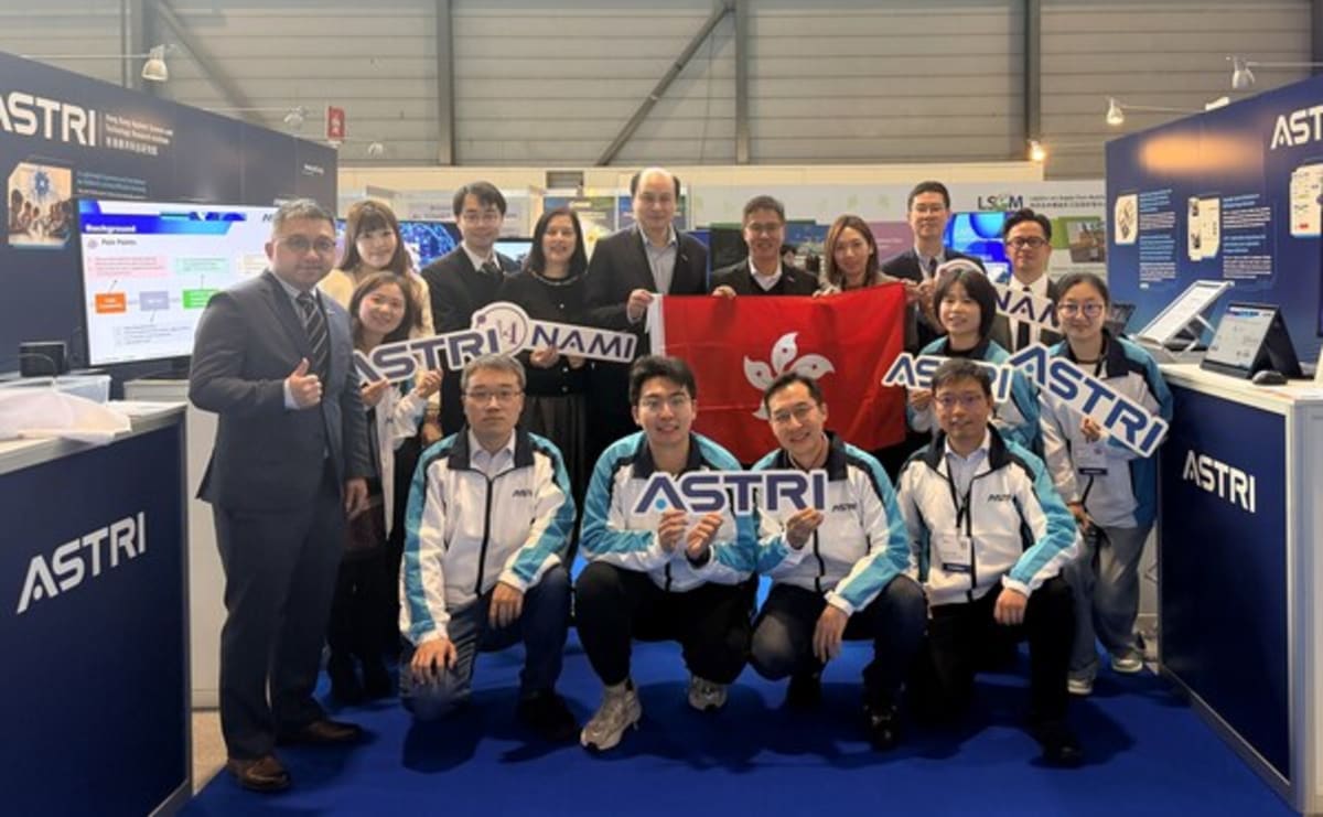 Hong Kong Researchers Win 10 Awards at Geneva Innovation Fair - Image 3