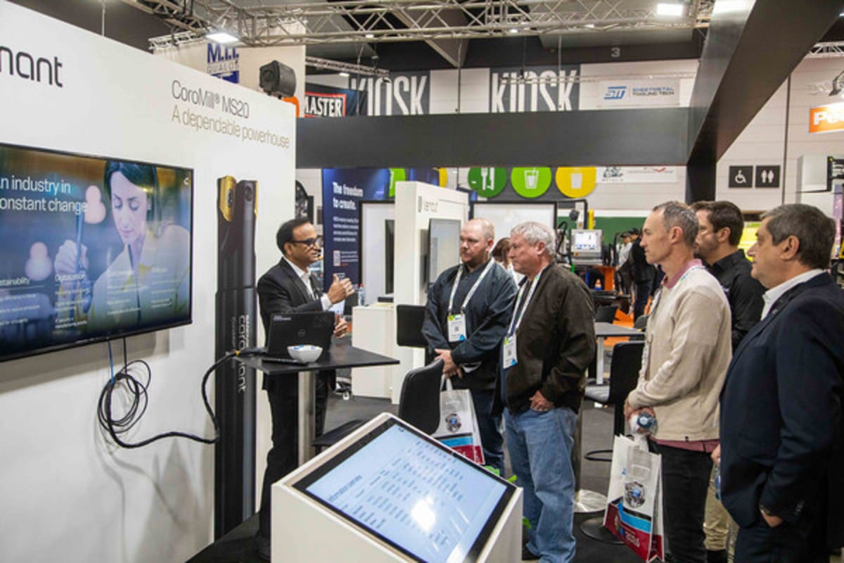 Brisbane Hosts Australia's Largest Manufacturing Tech Event - Image 2