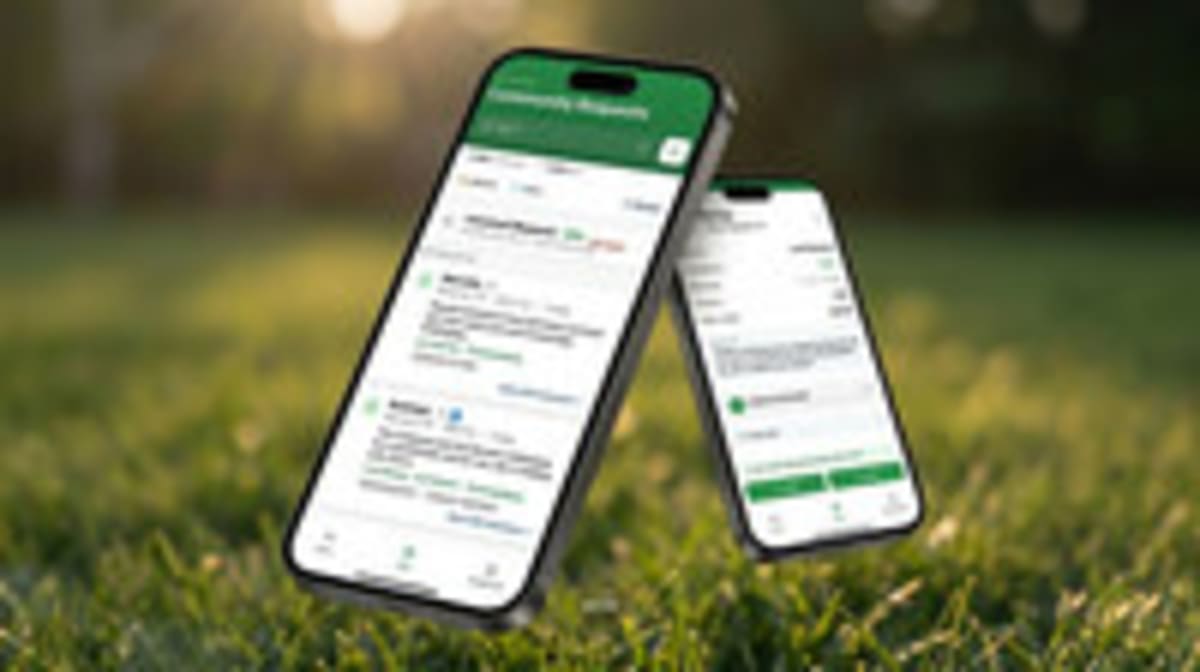 New App Connects 2,000 Volunteers to Help Seniors With Yards - Image 5