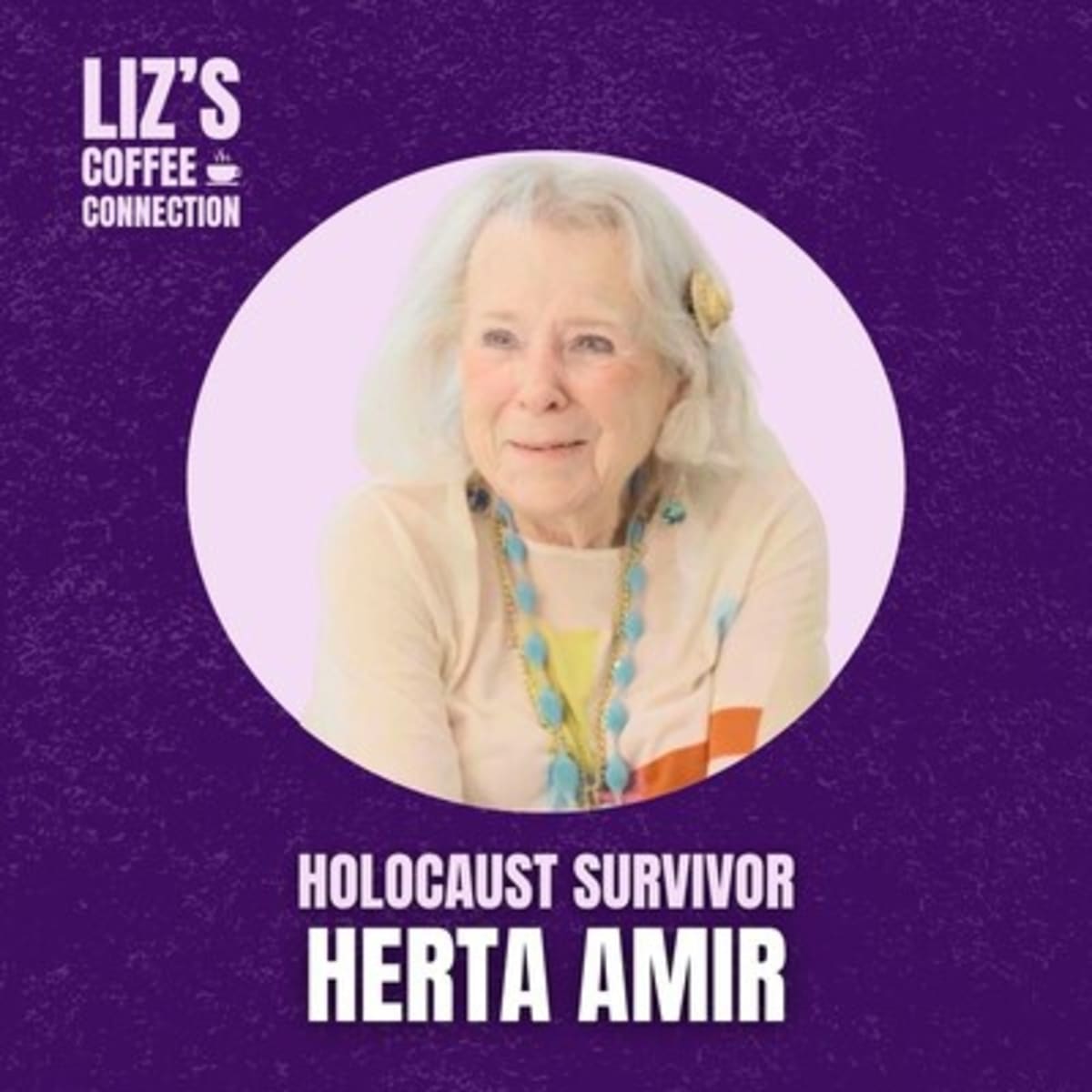 Holocaust Survivor Shares Story Publicly After 80 Years - Image 2