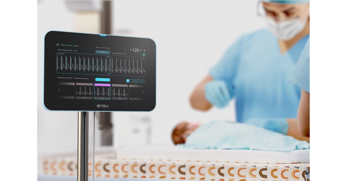 Australian Tech Helps Save Tiniest Hearts in US Hospitals