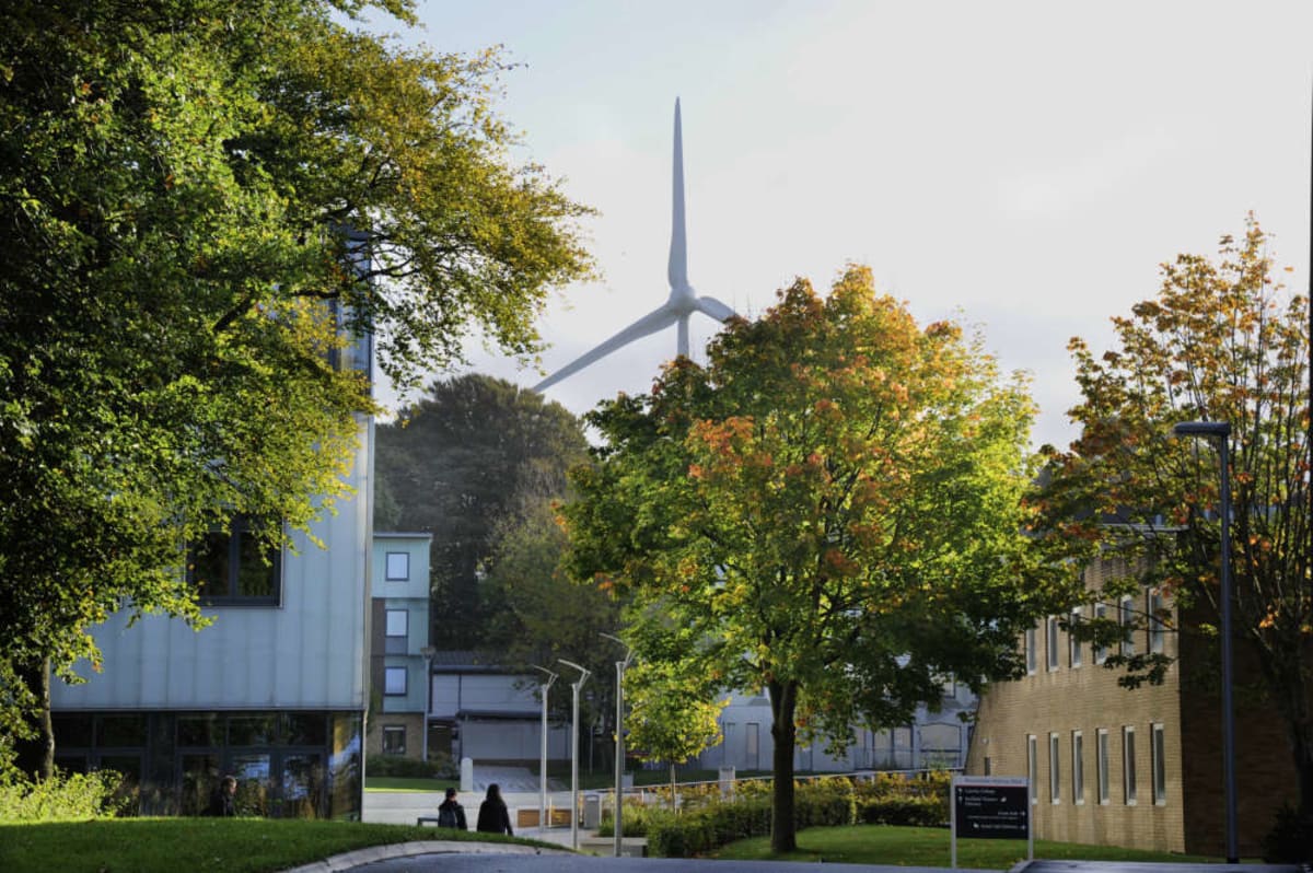 Lancaster University Hits 100% Renewable Electricity - Image 2