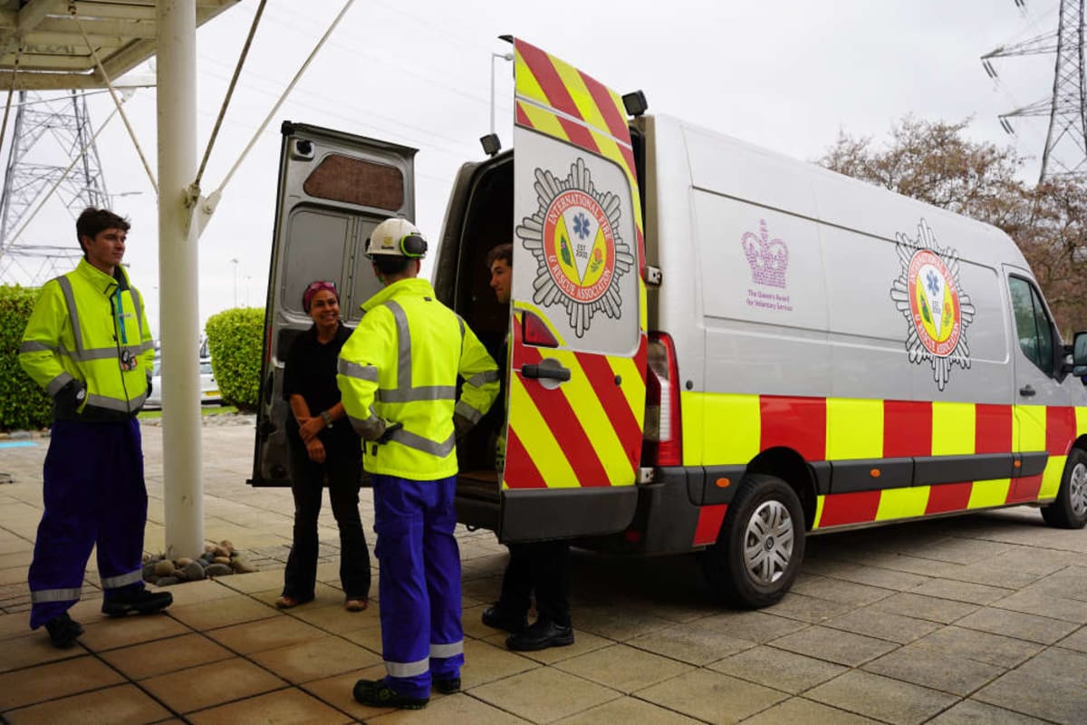UK Nuclear Plant Saves Firefighting Gear from Landfill - Image 2