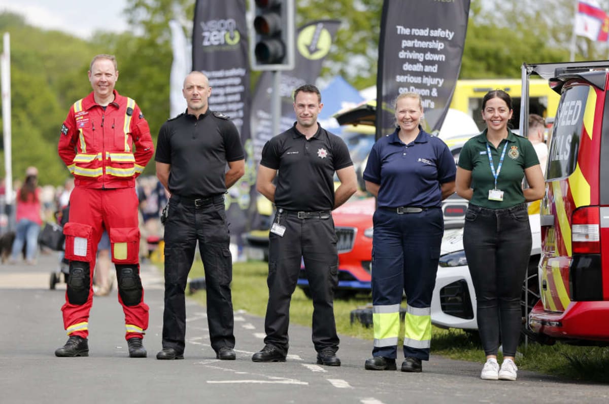 South West Housebuilder Raises £14,874 for Kids' Hospice - Image 5