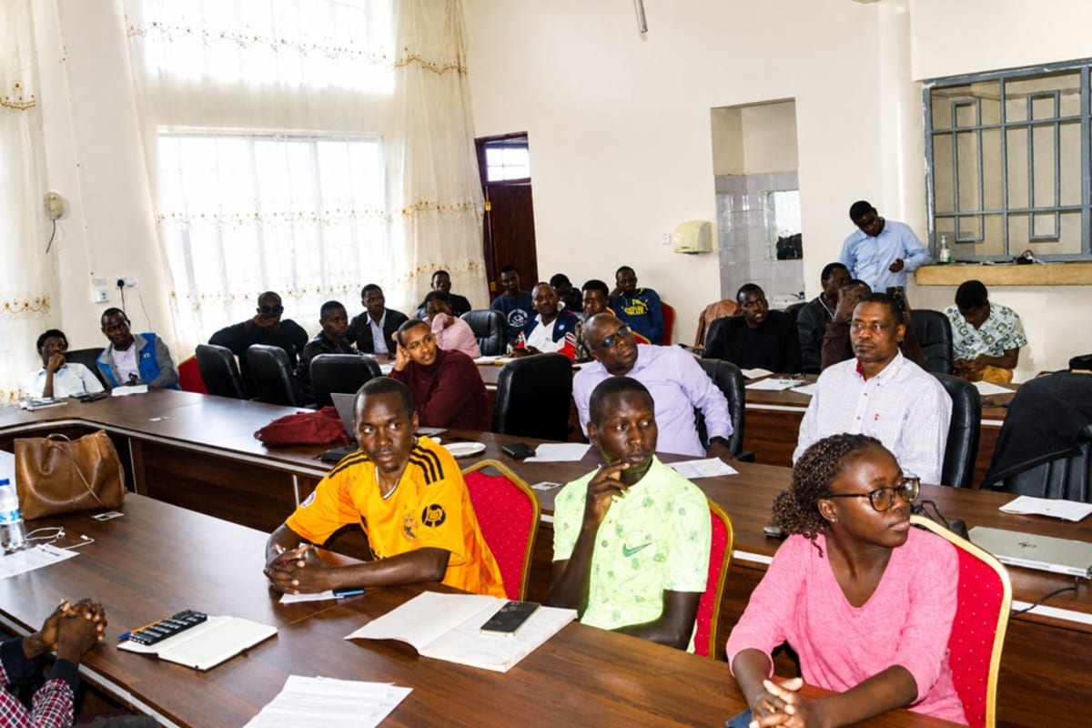 Kenyan University Teaches Students to Turn Problems Into Profit - Image 4