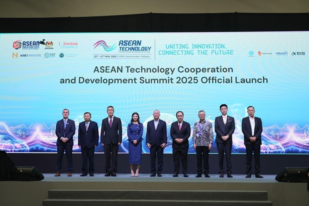 Malaysia Builds Tech Bridge for Southeast Asia Innovation